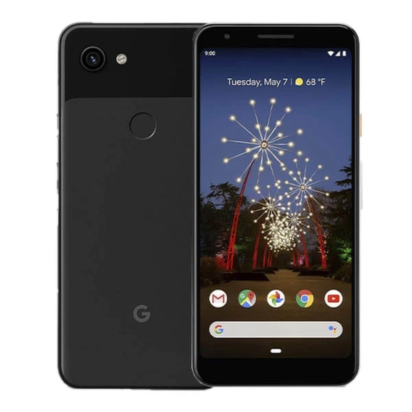 Google Pixel 3a smartphone, available at Mobitel UK